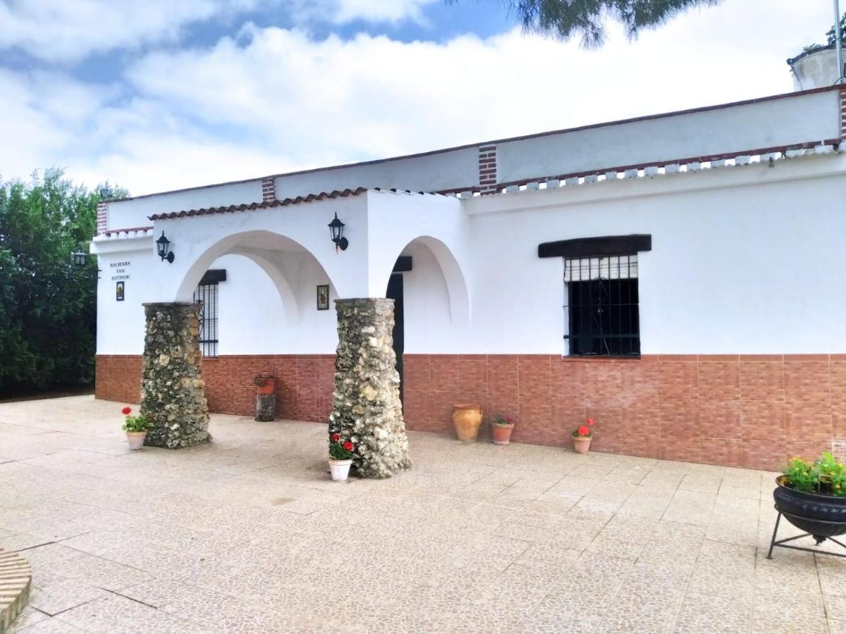 Casa Rural San Antonio Villa La Puebla de los Infantes Luaran gambar