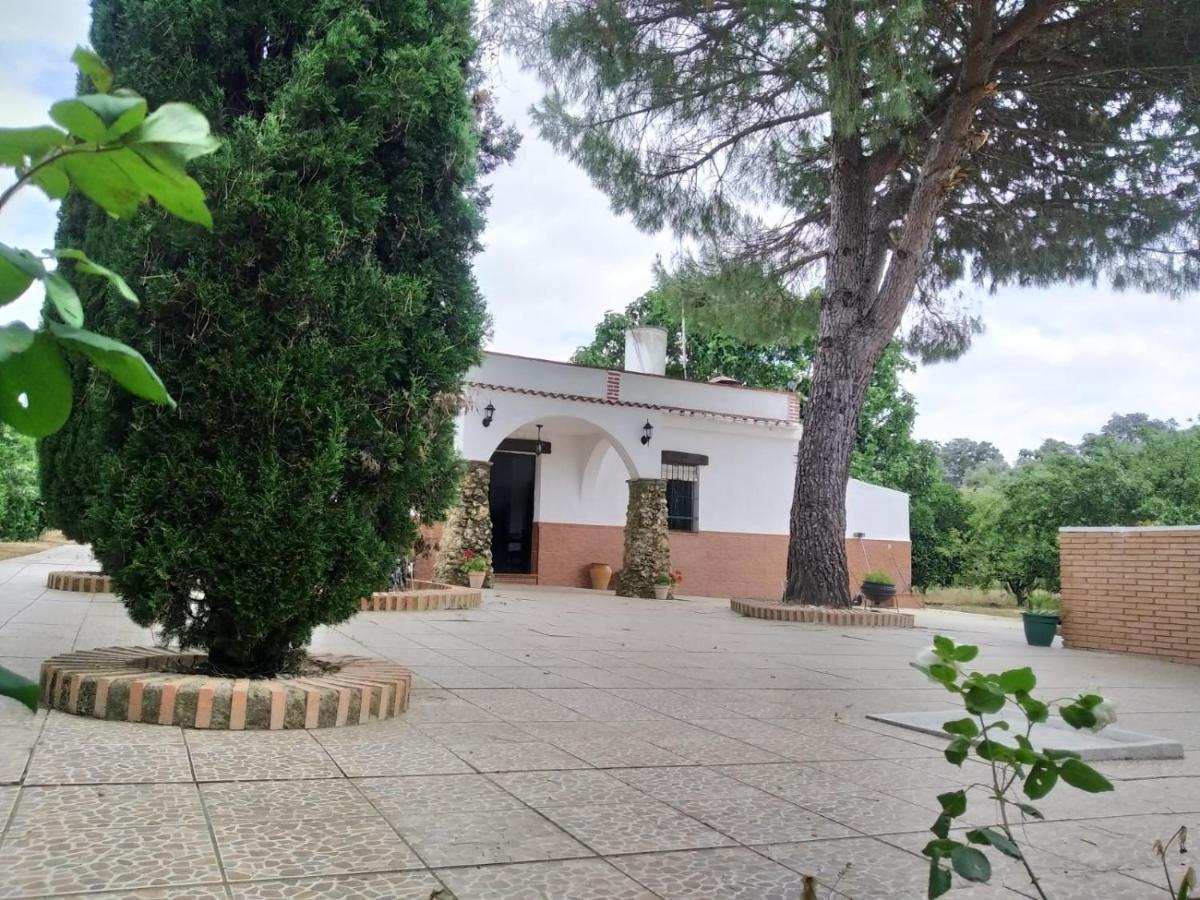 Casa Rural San Antonio Villa La Puebla de los Infantes Luaran gambar