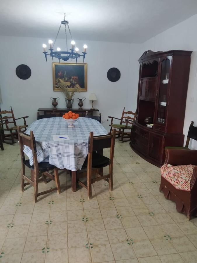 Casa Rural San Antonio Villa La Puebla de los Infantes Luaran gambar