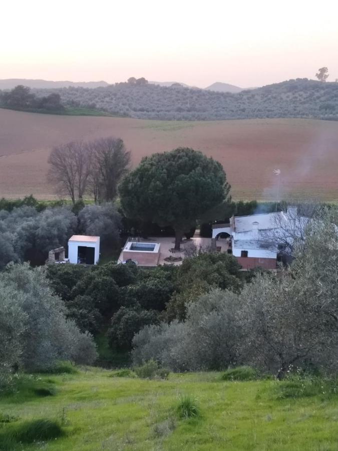 Casa Rural San Antonio Villa La Puebla de los Infantes Luaran gambar